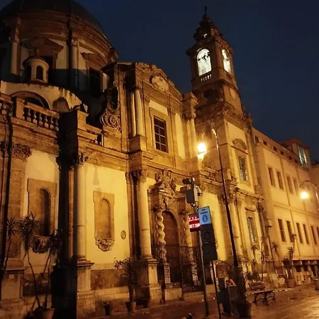 Il Moro Apartment Palermo