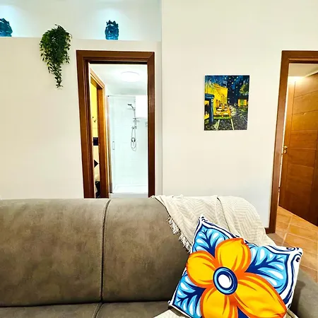 Il Moro Apartment Palermo