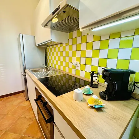 Il Moro Apartman *