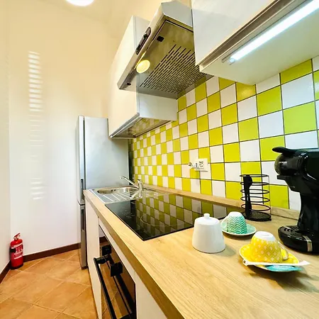 Il Moro Apartman Palermo