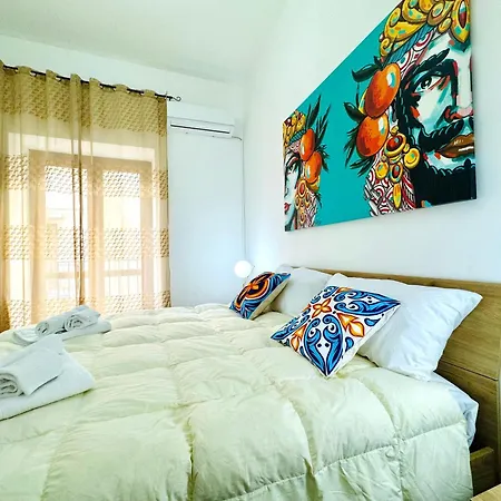 Il Moro Apartman Palermo