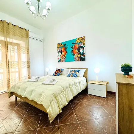 Apartman Il Moro Palermo
